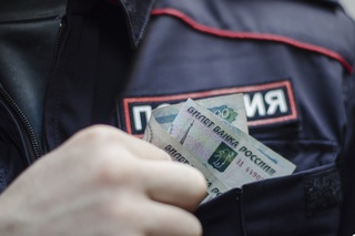 На Ставрополье трое экс-полицейских отправятся в колонию за взятки