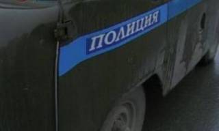 В Советском районе Ставропольского края обнаружен полицейский автомобиль с двумя убитыми участковыми