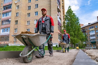 На благоустройство дворов многоэтажек на Ставрополье направят 200 млн рублей
