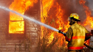 На Ставрополье проводится проверка после гибели людей в двух пожарах