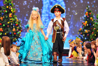 В Пятигорске устроят новогоднее дефиле для детей