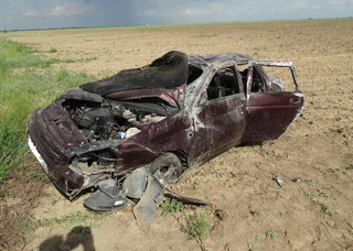 На Ставрополье по вине лишенного прав водителя погиб пассажир
