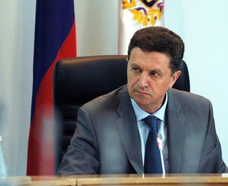 Валерий Гаевский утвержден кандидатом на пост сенатора от Ставрополья