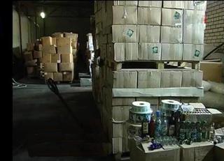 Завод по выпуску алкоголя на Ставрополье продолжал работать несмотря на закрытие