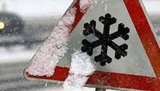 Сильный снег и гололедица ожидаются в Пятигорске