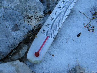 На Ставрополье ожидаются морозы до минус 15-27 градусов