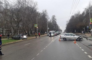 Пассажир иномарки погиб в Ставрополе в результате ДТП