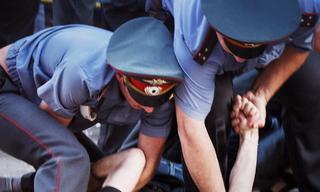 На Ставрополье двое полицейских избили семейную пару