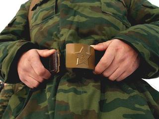 Минобороны РФ разработало законопроект о призыве в армию граждан во время войны