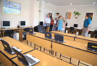 Школы Пятигорск сдают экзамен на готовность к новому учебному году