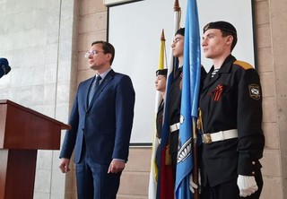 Евгений Моисеев утвержден на посту мэра Кисловодска