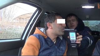 За неделю более 200 пьяных водителей задержали автоинспекторы на Ставрополье