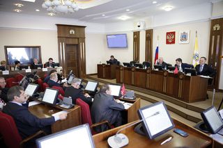 Депутаты Ставрополья приняли закон об отмене прямых выборов глав городов