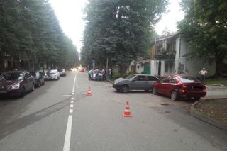 В Кисловодске аварию спровоцировал водитель, нарушивший ПДД 45 раз