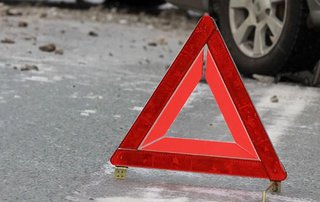В ДТП с внедорожником в Пятигорске пострадали два человека