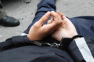 Полиция наградила жителя Ставрополя, поймавшего квартирного вора