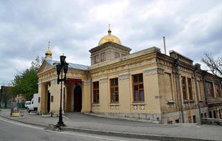 В Железноводске восстановят один из старейших на Ставрополье храмов