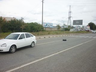 В Ставрополе водитель сбил школьницу на пешеходном переходе