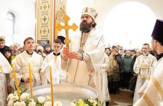Пятигорская епархия доставит крещенскую воду пациентам с коронавирусом