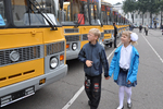 Новости: Школьный автобус