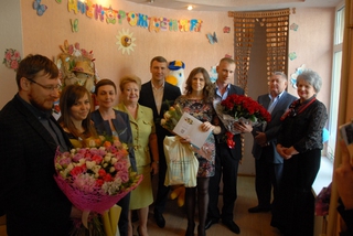С января по март 2016 года в Пятигорске родилось 10 пар двойняшек