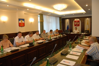 В Пятигорске обсудили проблему краевой задолженности по газу
