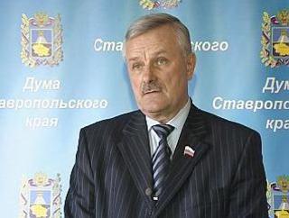 Возобновлено расследование дела в отношении ставропольского депутата Калугина