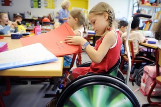 На Ставрополье внедряют инновационные технологии для реабилитации детей-инвалидов