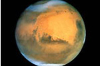 В Петербурге смогут увидеть Марс