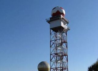 Первый в России доплеровский метеорологический радиолокатор заработал в аэропорту Минвод