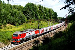 Первый поезд из Кисловодска в Крым отправится 1 июля