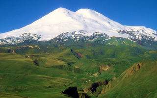 Пять альпинистов погибли при восхождении на Эльбрус