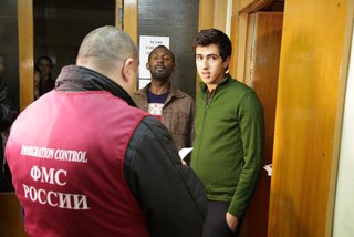 Власти Пятигорска провели рейд в общежитии иностранных студентов