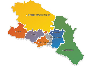 Ставрополье и Ингушетия заняли первое место в рейтинге безопасности СКФО