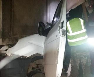 На Ставрополье водитель «ГАЗели» погиб при столкновении с грузовиком