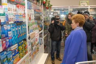 Аптеки Пятигорска взяли под общественный контроль