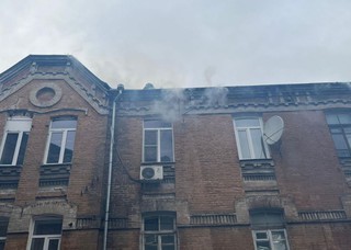 Жильцам пострадавшего при пожаре дома в Пятигорске выплатят компенсации