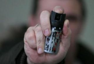 В Пятигорске пьяный хулиган брызнул в лицо полицейскому из газового баллончика