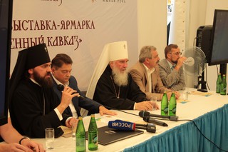 В Ессентуках проходит выставка-ярмарка «Благословенный Кавказ»