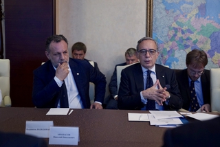 На КМВ открылась сессия международного проекта «Италия встречает Кавказ»