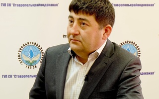 Суд продлил отстранение от должности директора «Ставрополькрайводоканала»
