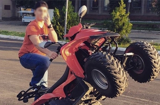 На Ставрополье за езду без прав задержали 14-летнего сына топ-менеджера «Транснефти»