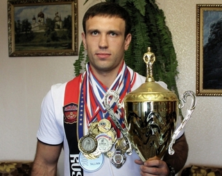 Ставропольский полицейский стал чемпионом России по дзюдо