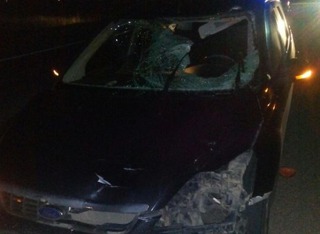 На Ставрополье водитель иномарки сбил насмерть пешехода