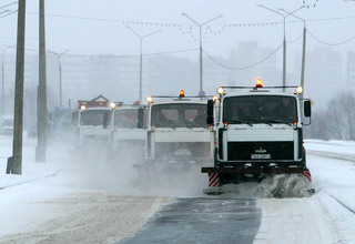 Власти Пятигорска обещают обеспечить безопасность на зимних дорогах с помощью новейших технологий