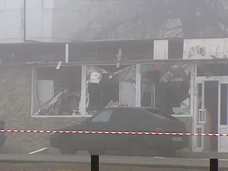 Ущерб от взрыва в Пятигорске предварительно оценен в 17 миллионов рублей